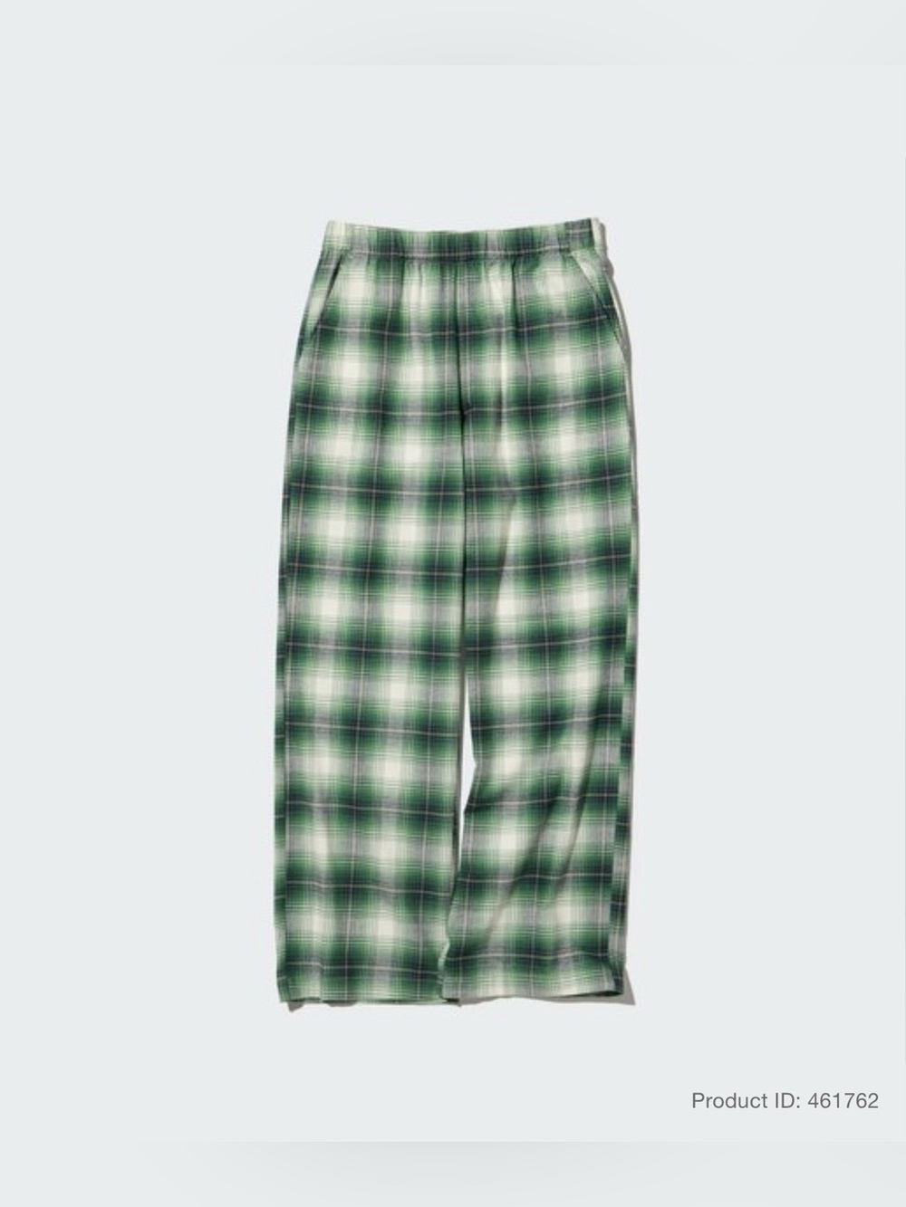 Uniqlo Flannel Pants NWT